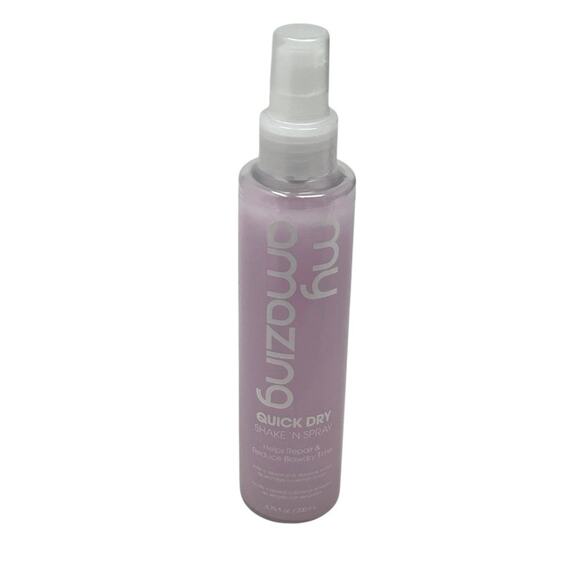 My Amazing Quick Dry Shake 'N Spray 6.76 oz. Discontinued Rare Hairspray Repair - Picture 2 of 12